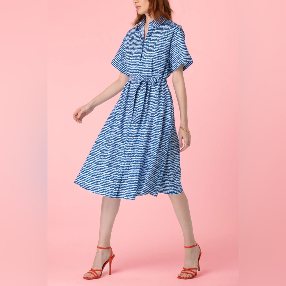 TUCKER Sarah Shirtdress